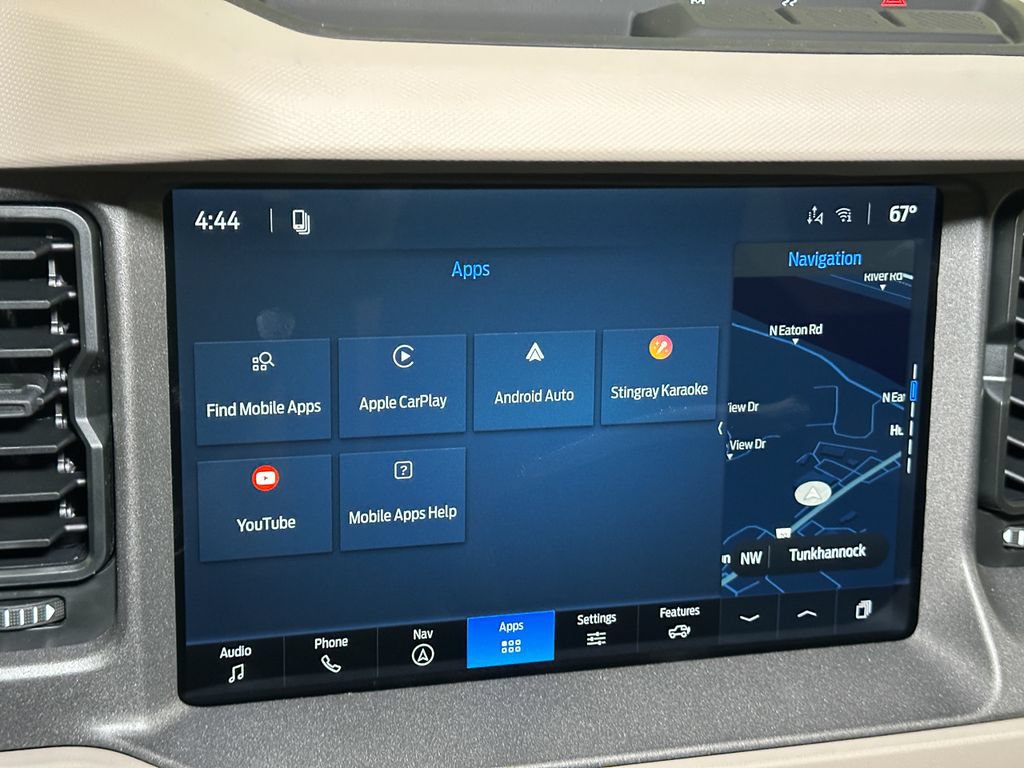 New 2026 Ford Bronco Big Bend AWD/4WD image 31