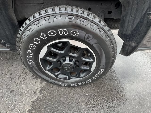 Used 2025 RAM 2500 Laramie AWD/4WD image 56