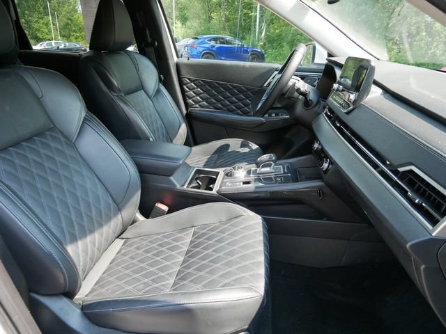 Used 2024 Mitsubishi Outlander SEL AWD/4WD image 7