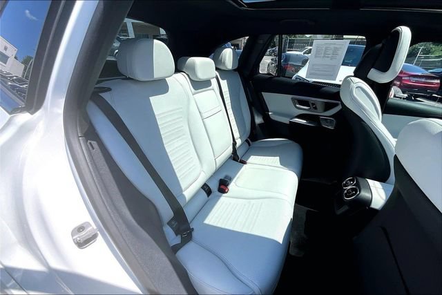 Certified 2024 Mercedes-Benz GLC 300 4MATIC image 16