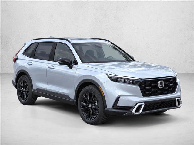 New 2027 Honda CR-V Sport Touring image 3