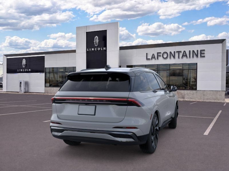 New 2026 Lincoln Nautilus Reserve w/ Jet Appearance Package AWD/4WD image 24