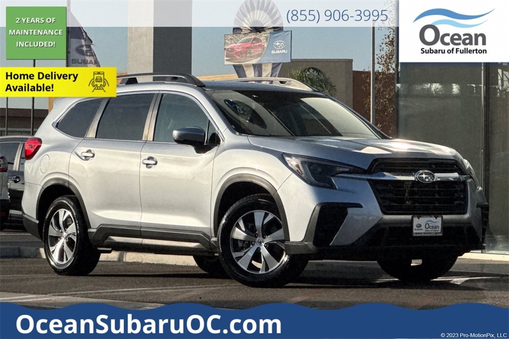 Certified 2024 Subaru Ascent Premium w/ Convenience Package image 1