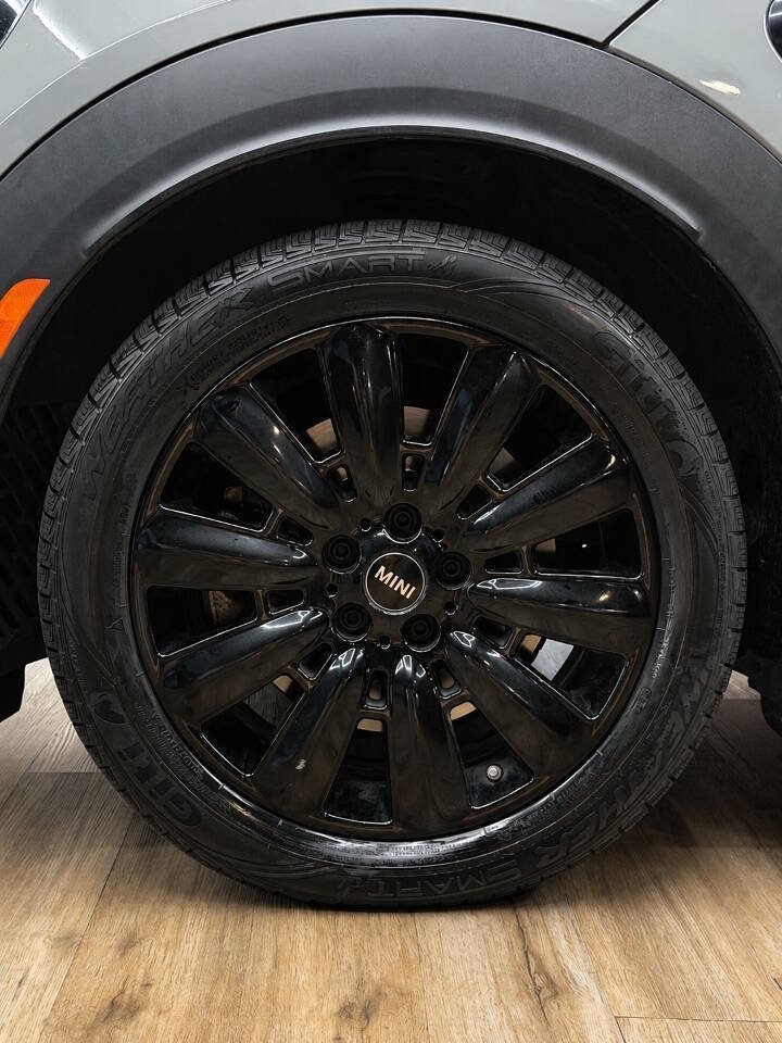 Used 2018 MINI Cooper Countryman S w/ Premium Package AWD/4WD image 16