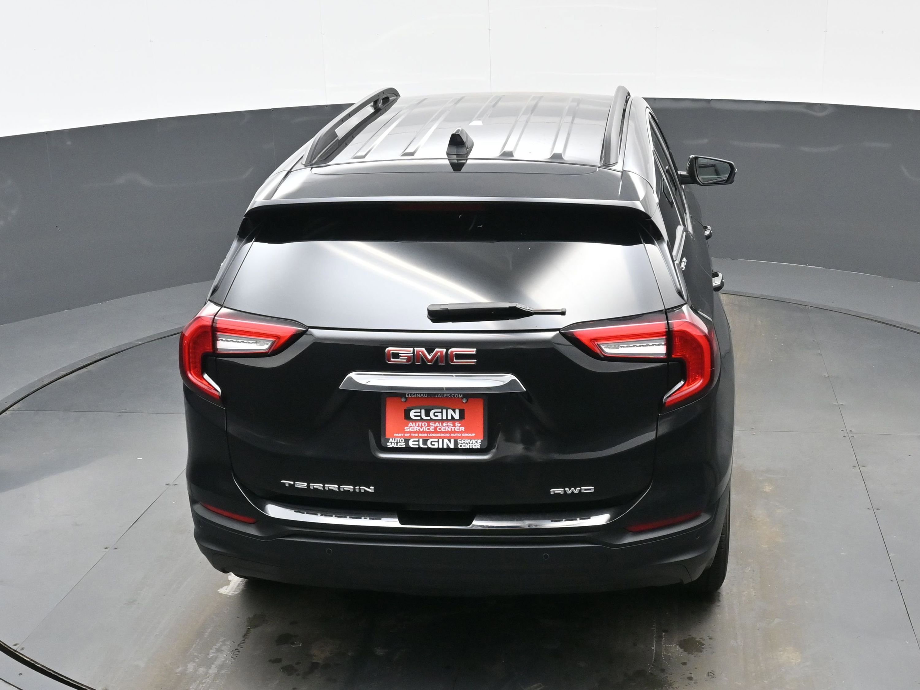 Used 2022 GMC Terrain SLE w/ Driver Convenience Package image 35