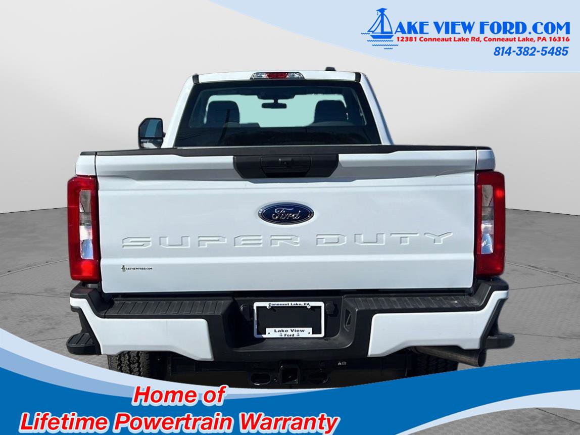 New 2026 Ford F350 XL w/ STX Appearance Package image 6