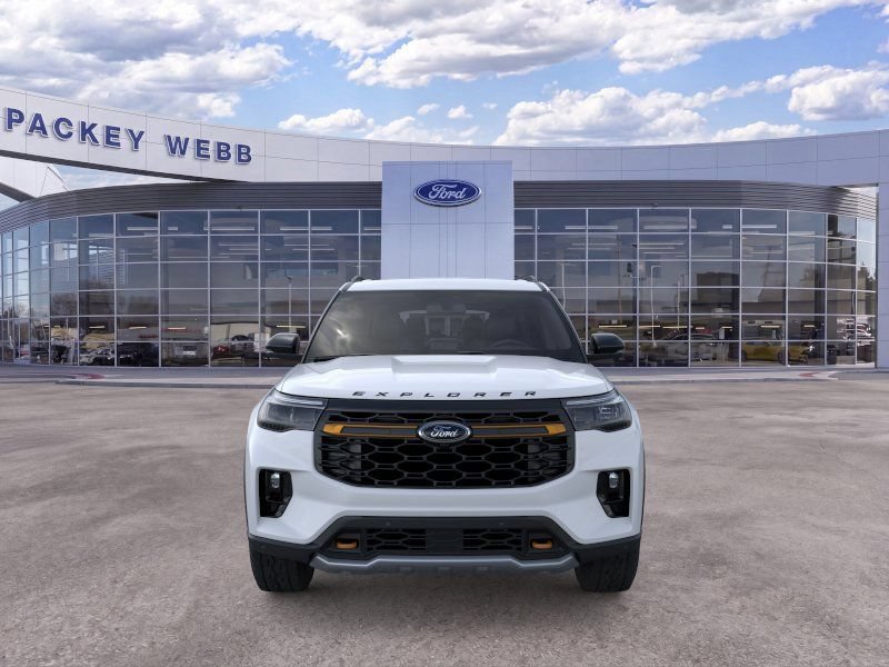 New 2026 Ford Explorer Tremor w/ Tremor Ultimate Package AWD/4WD image 7