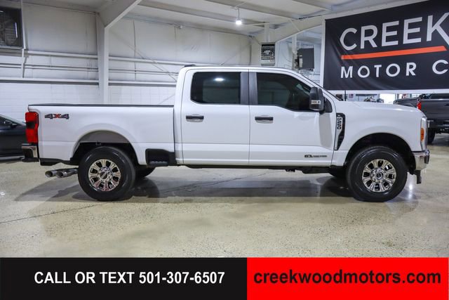 Used 2023 Ford F250 XL w/ 360-Degree Camera Package AWD/4WD image 25