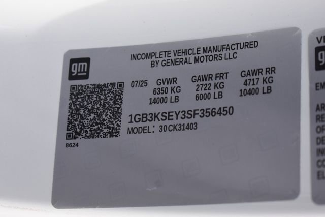 New 2025 Chevrolet Silverado 3500 W/T w/ WT Convenience Package image 35