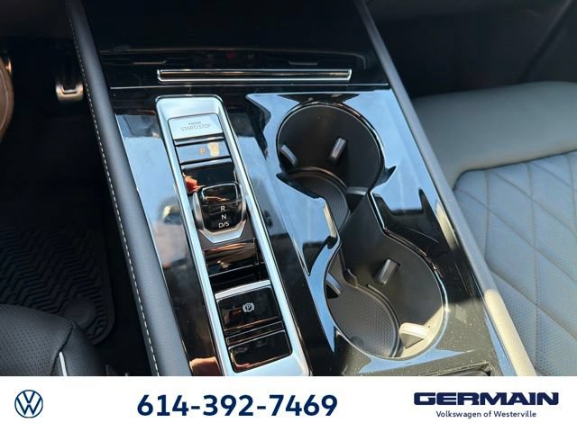 New 2026 Volkswagen Atlas Cross Sport SEL Premium R-Line AWD/4WD image 25