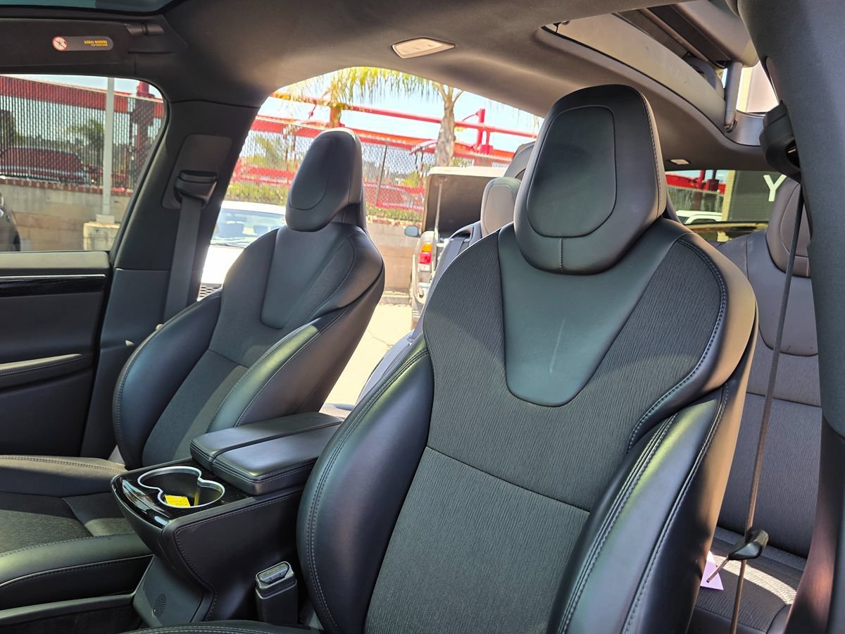 Used 2017 Tesla Model X P100D AWD/4WD image 24