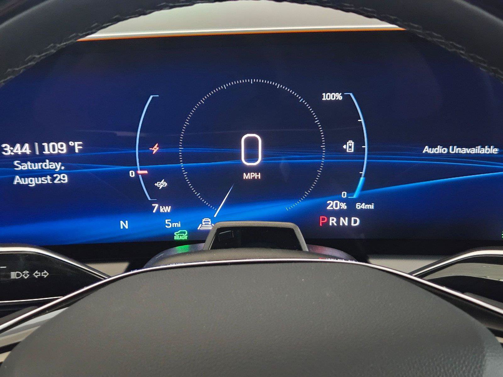 New 2027 Cadillac Optiq Sport RWD image 15