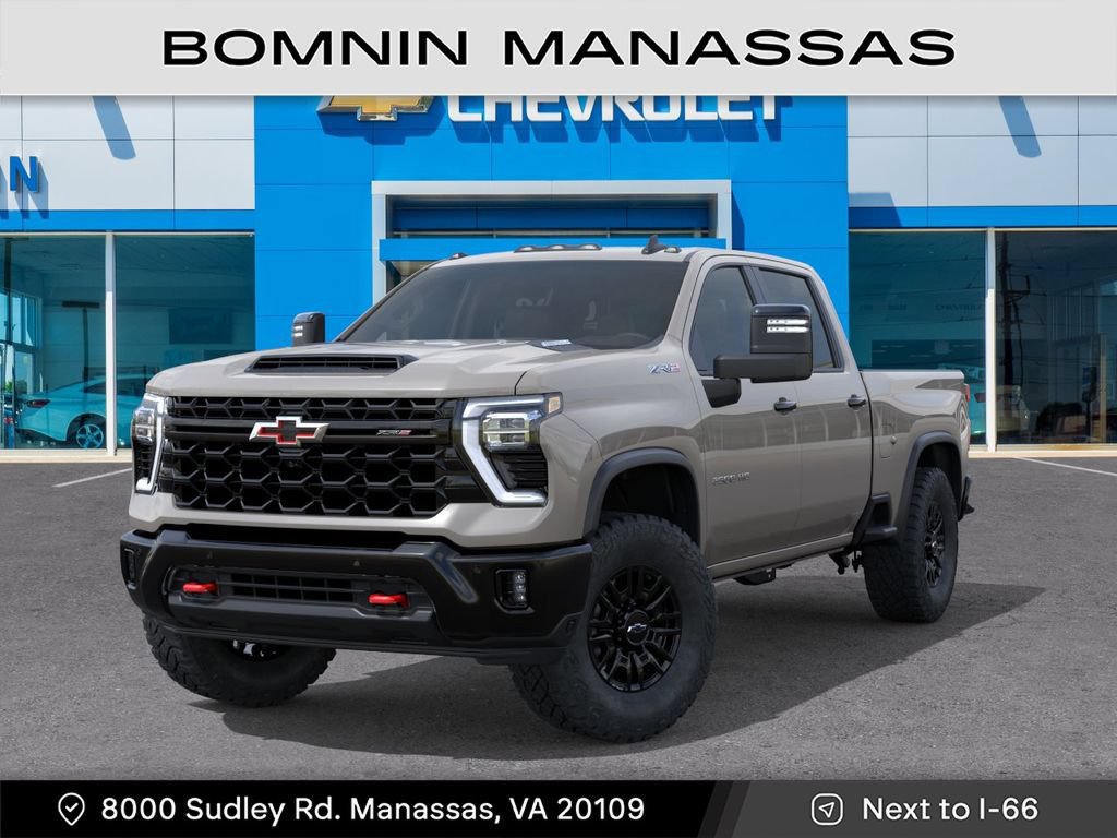 New 2026 Chevrolet Silverado 2500 ZR2 AWD/4WD image 7
