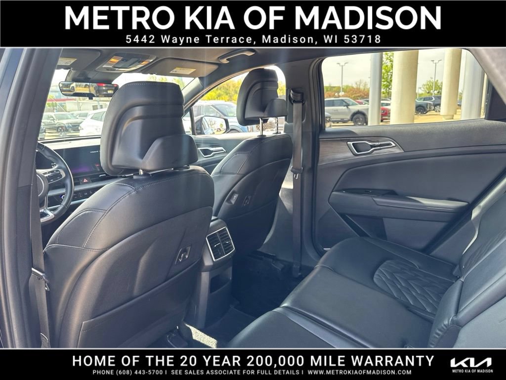 Used 2023 Kia Sportage X-Line AWD/4WD image 22