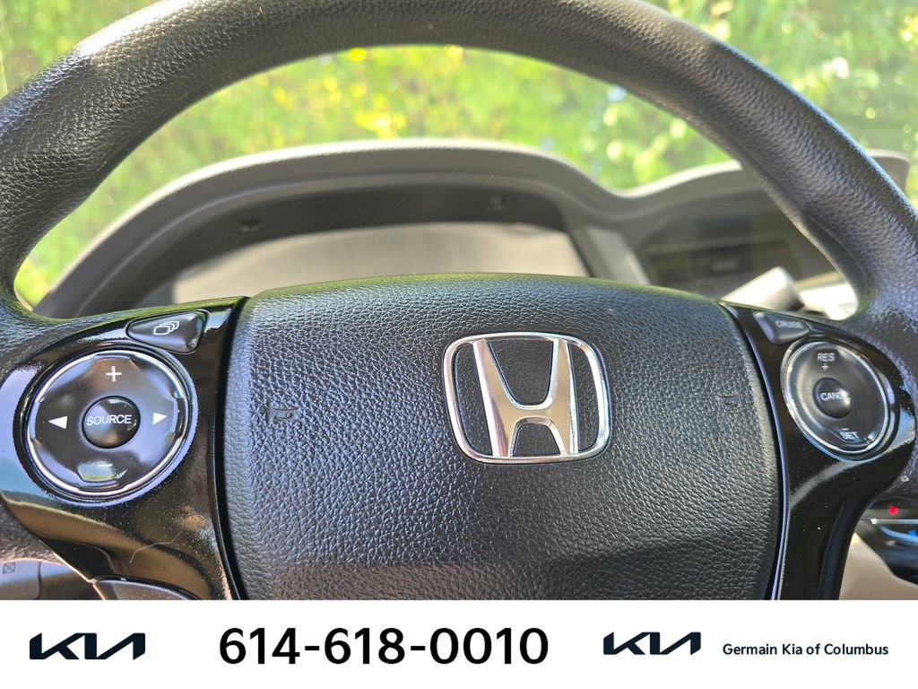 Used 2016 Honda Accord LX image 21
