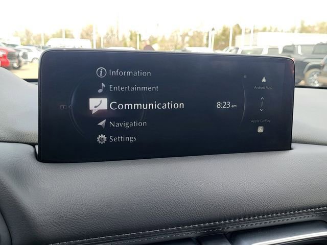 Used 2024 MAZDA CX-5 Carbon Edition image 16