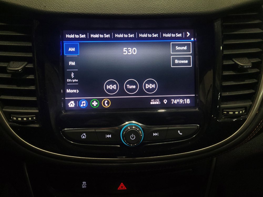 Used 2020 Chevrolet Trax LT FWD image 25