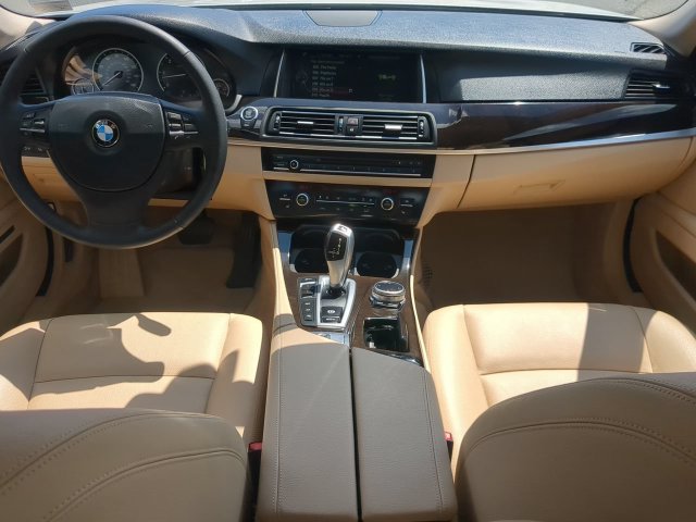 Used 2014 BMW 535d xDrive AWD/4WD image 13