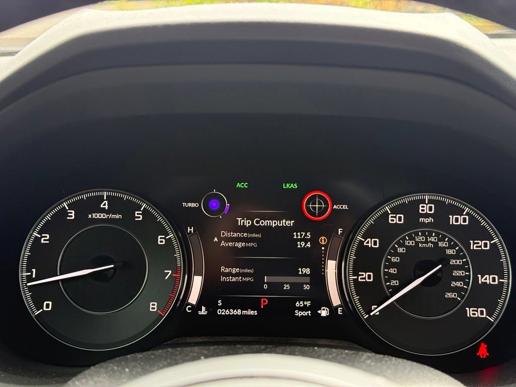 Used 2019 Acura RDX AWD w/ Advance Package image 10