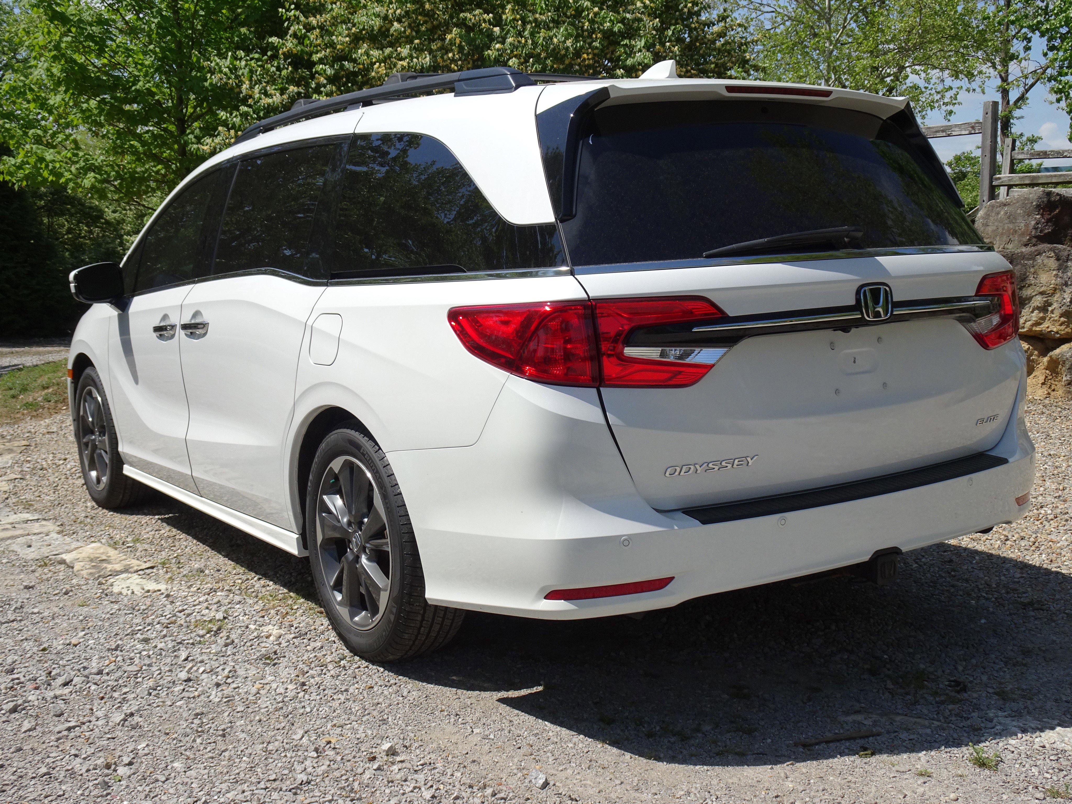 Used 2023 Honda Odyssey Elite image 7