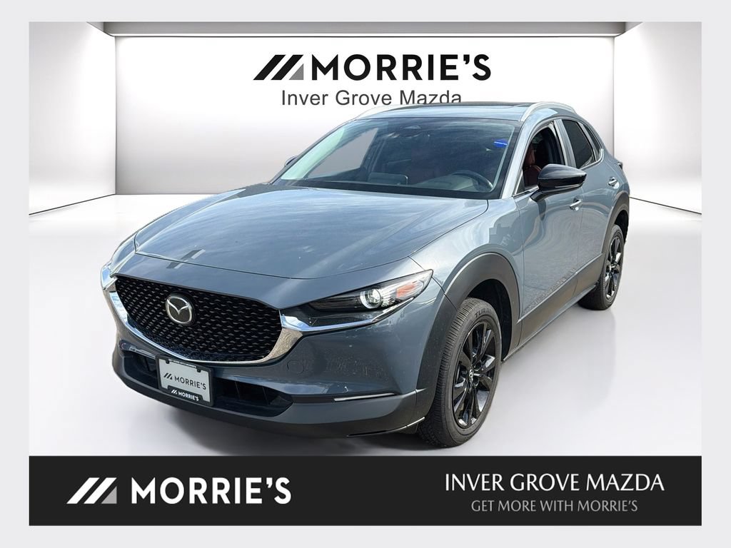 Used 2025 MAZDA CX-30 AWD 2.5 S w/ Preferred Package