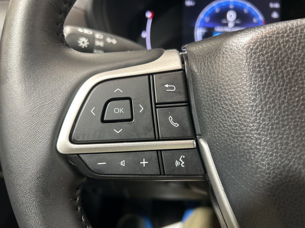 Used 2025 Toyota Grand Highlander AWD image 30