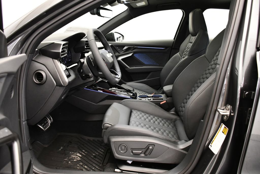 New 2026 Audi RS 3 image 37