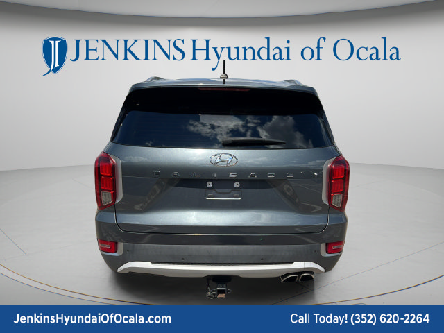 Used 2022 Hyundai Palisade SEL w/ Convenience Package FWD image 5