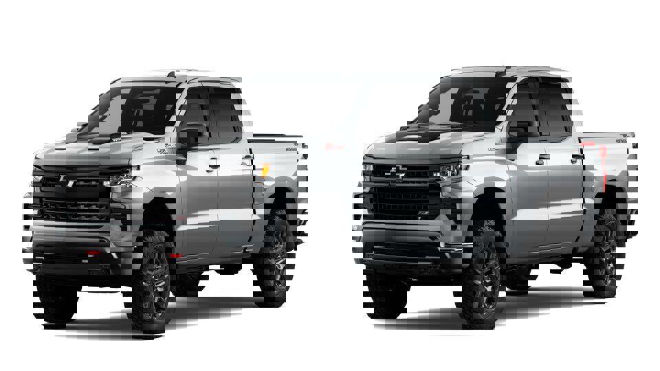New 2026 Chevrolet Silverado 1500 LT Trail Boss w/ Convenience Package II image 3