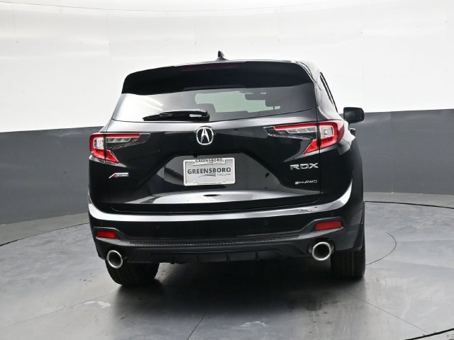 New 2026 Acura RDX w/ Advance Package AWD/4WD image 4