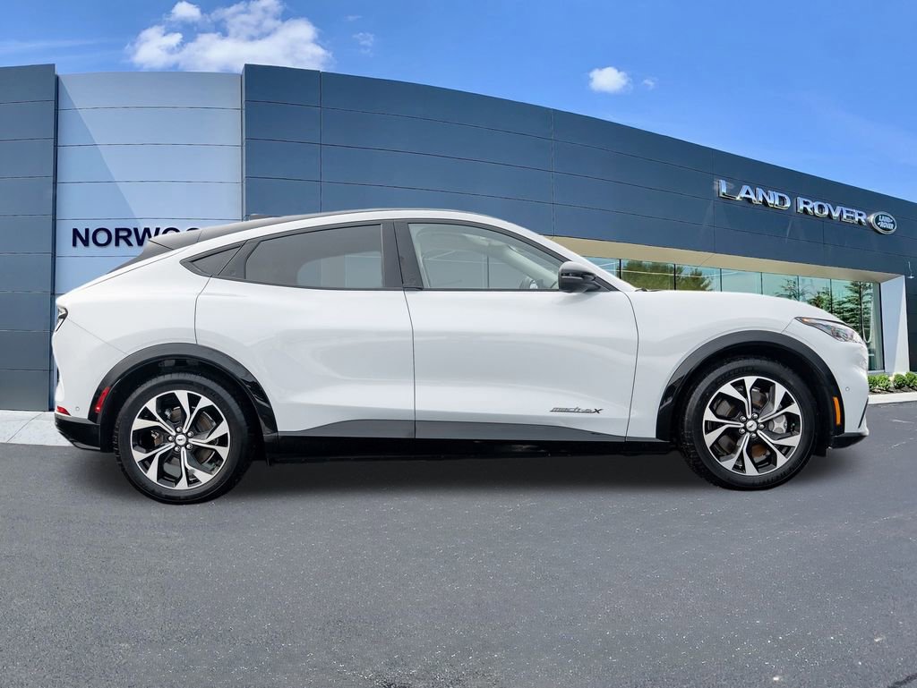 Used 2021 Ford Mustang Mach-E Premium image 8