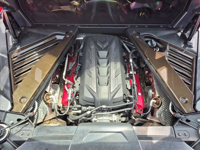 Used 2021 Chevrolet Corvette Stingray Premium Cpe w/ Z51 Performance Package RWD image 20