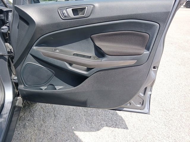Used 2021 Ford EcoSport SE w/ SE Convenience Package FWD image 23