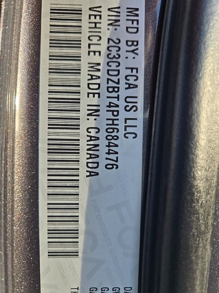 Used 2023 Dodge Challenger R/T w/ Blacktop Package image 31