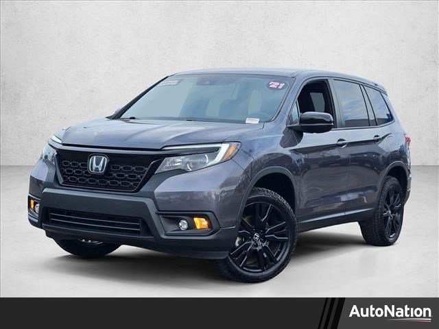 Used 2021 Honda Passport Sport image 1