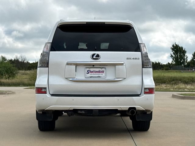 Used 2020 Lexus GX 460 Premium w/ Premium Package AWD/4WD image 7