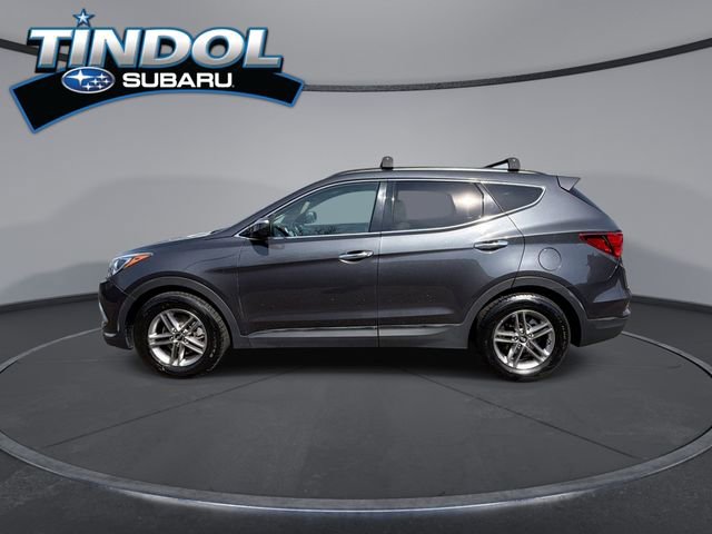 Used 2017 Hyundai Santa Fe Sport w/ 2.4L Tech Package 04 AWD/4WD image 5