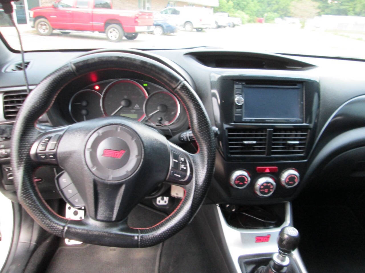 Used 2013 Subaru Impreza WRX STI AWD/4WD image 16