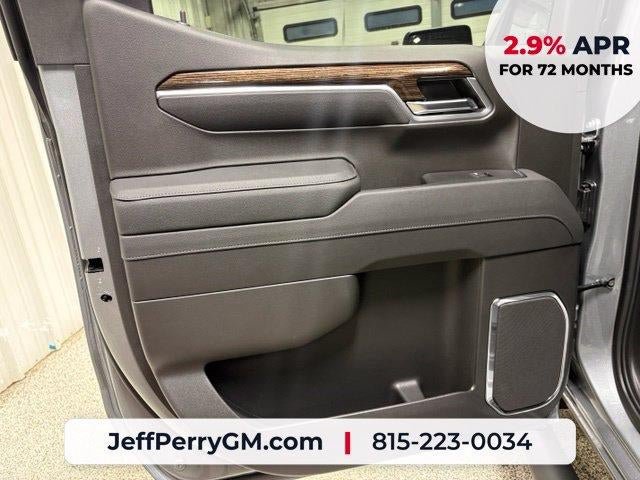 New 2026 GMC Sierra 1500 Elevation w/ Elevation Select Package AWD/4WD image 19