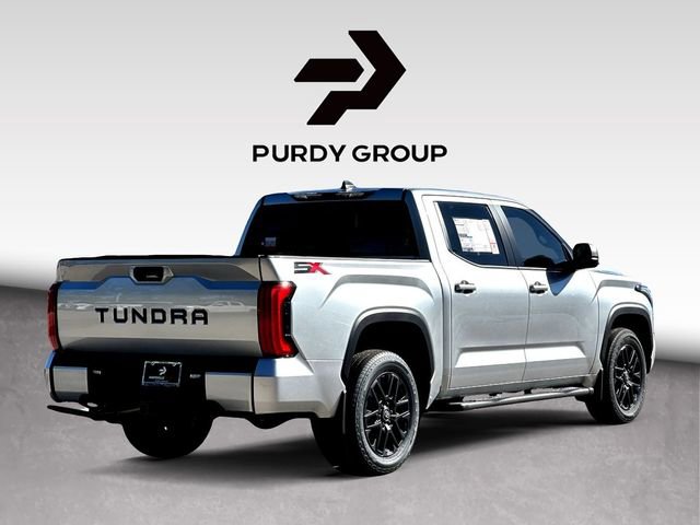 New 2026 Toyota Tundra SR5 image 8