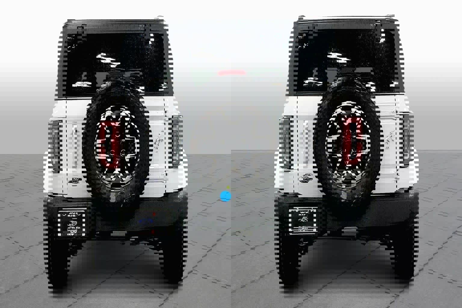 New 2025 Ford Bronco Outer Banks image 4