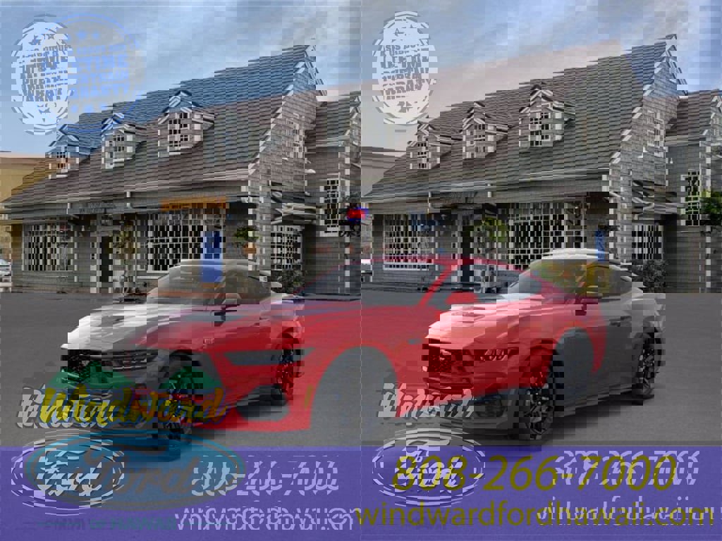 New 2025 Ford Mustang GT image 23