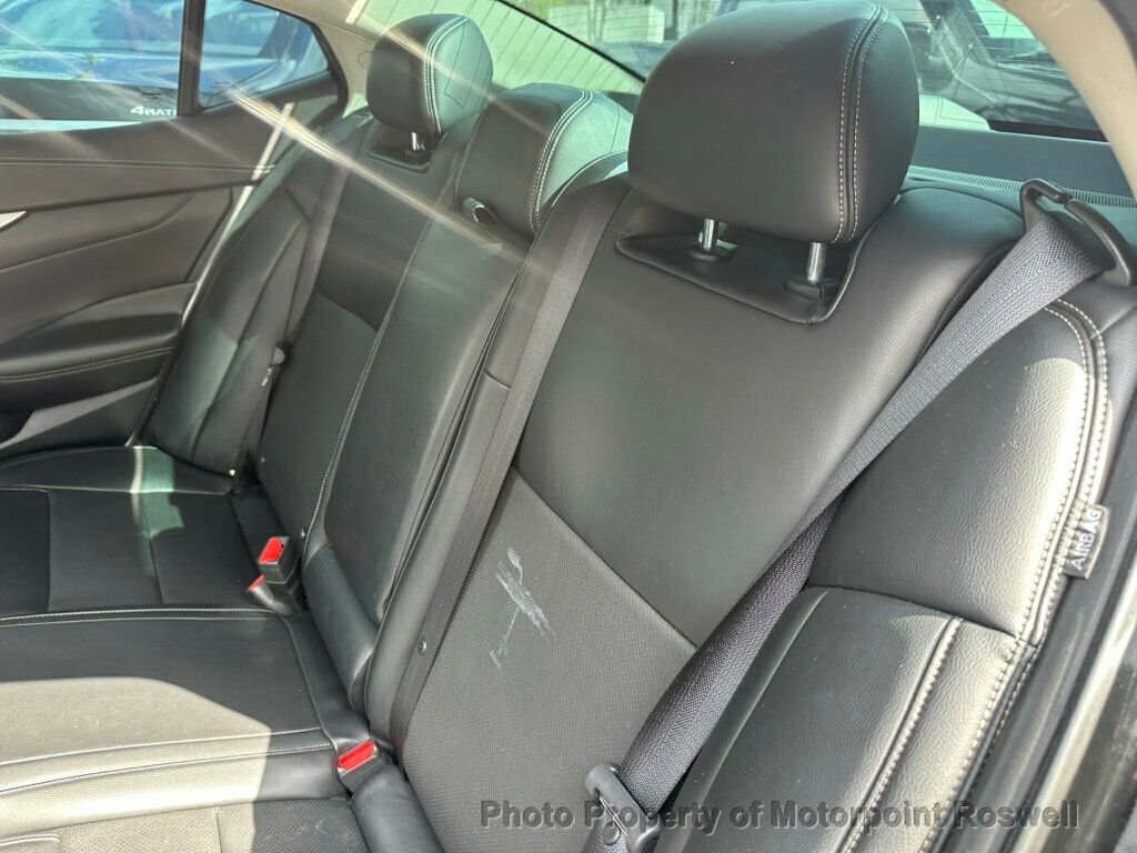 Used 2019 Nissan Maxima 3.5 SL w/ Floor Mat Group image 21