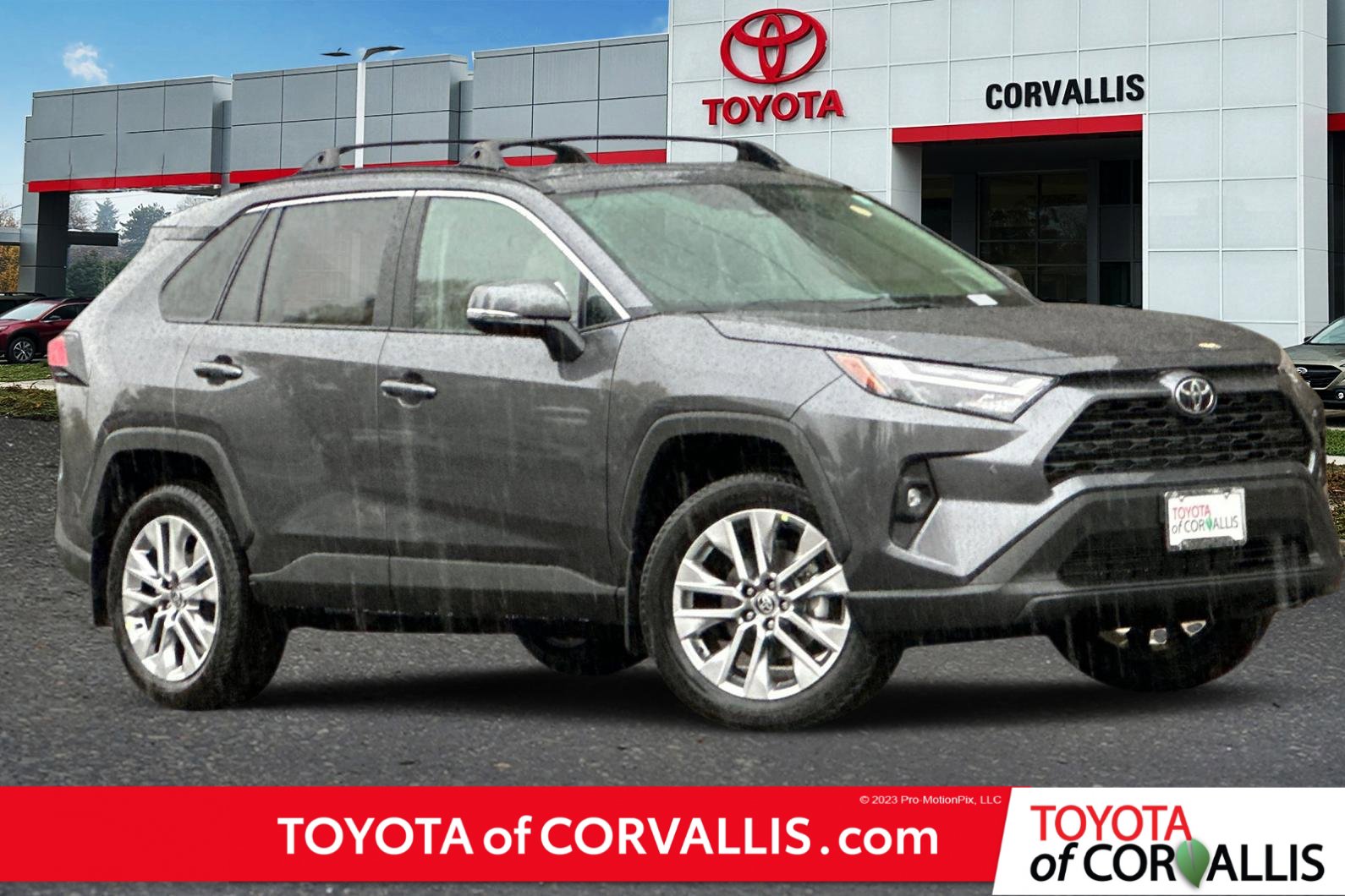 New 2025 Toyota RAV4 XLE Premium w/ Weather Package
