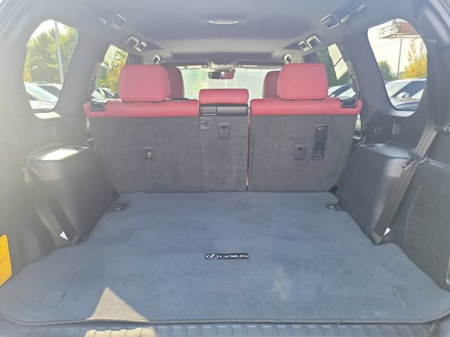 Used 2020 Lexus GX 460 Premium w/ Premium Package AWD/4WD image 8