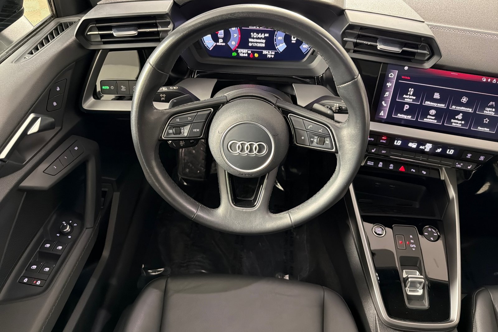 Used 2023 Audi A3 2.0T Premium w/ Convenience Package AWD/4WD image 13