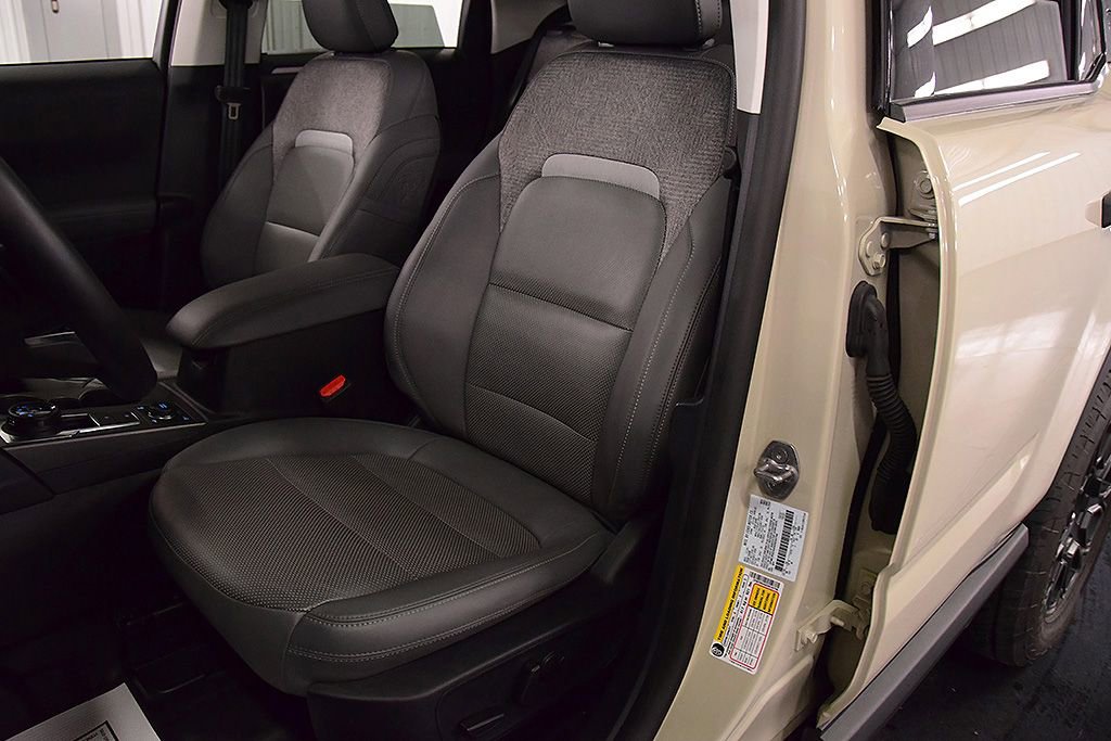 Used 2025 Ford Bronco Sport Badlands w/ Badlands Tech Package image 29