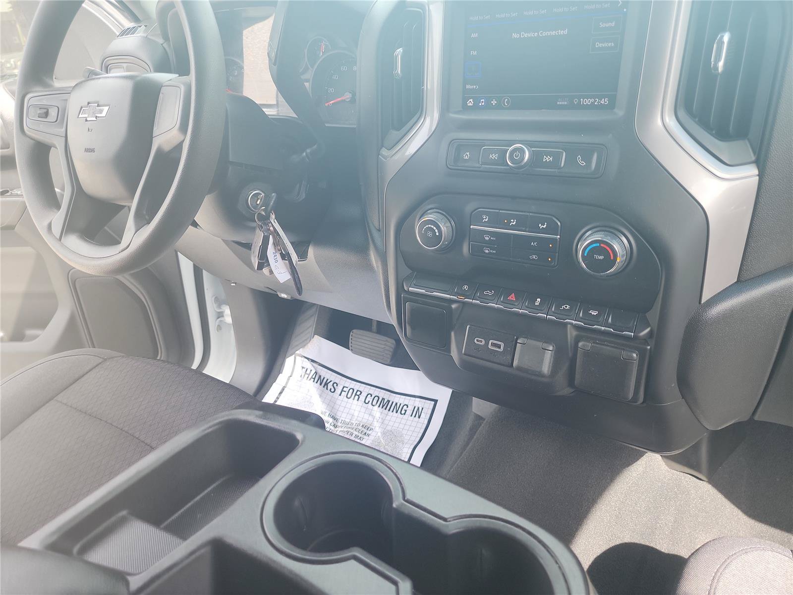 Used 2022 Chevrolet Silverado 1500 Custom w/ Rally Edition RWD image 28