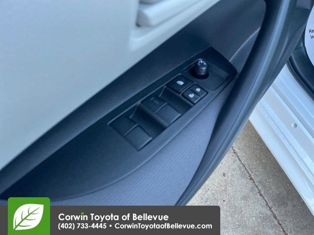 New 2026 Toyota Corolla LE FWD image 11