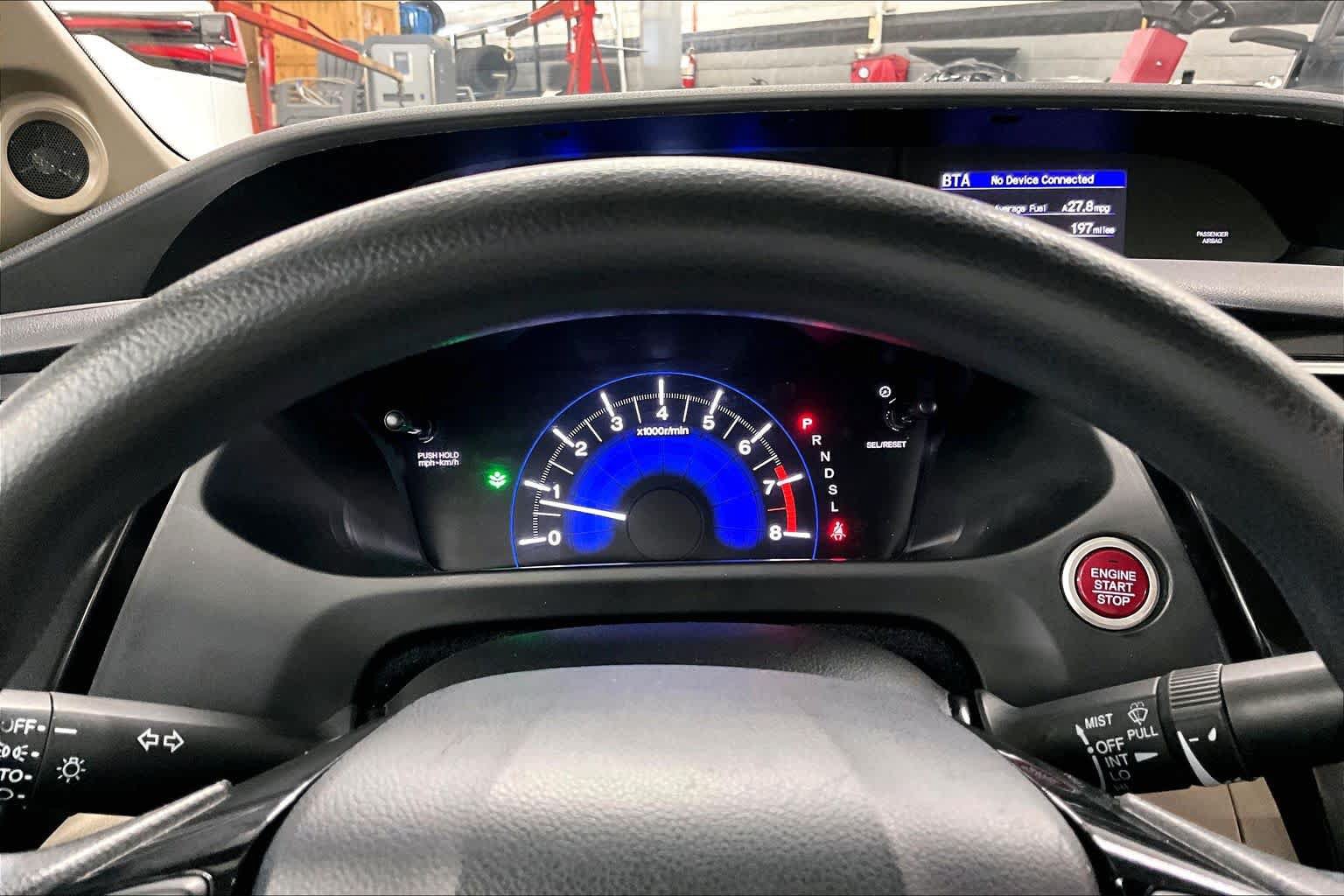 Used 2015 Honda Civic EX image 25